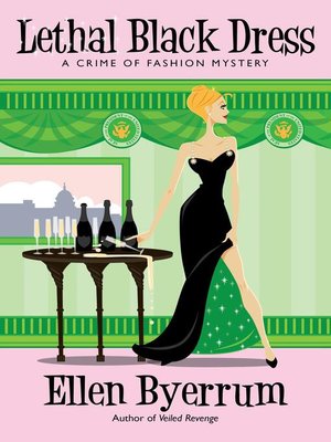 cover image of Lethal Black Dress